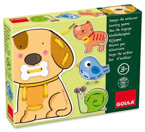 Jeu De Laçage