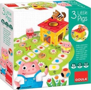 3 Little Pigs