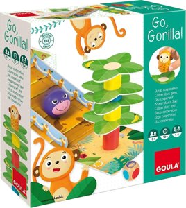 Go Gorilla !