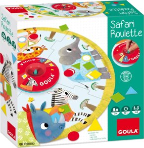 Safari roulette