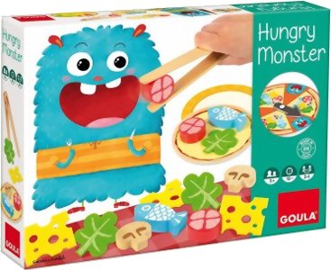 Hungry Monster