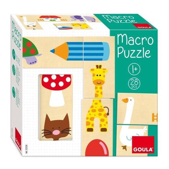 Macro puzzle
