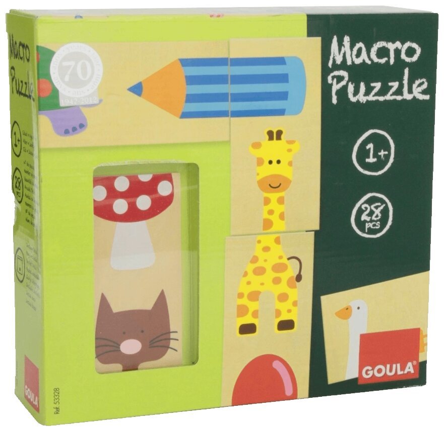 Macro puzzle