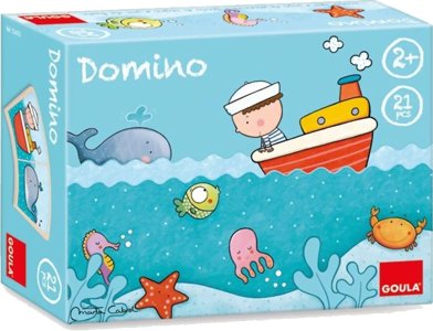 Domino - Oscar à la mer