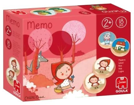 Memo Chaperon Rouge