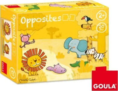 Opposites, Léo le roi de la jungle