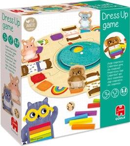 Dress Up Game