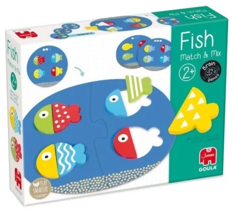 Fish - Match & Mix