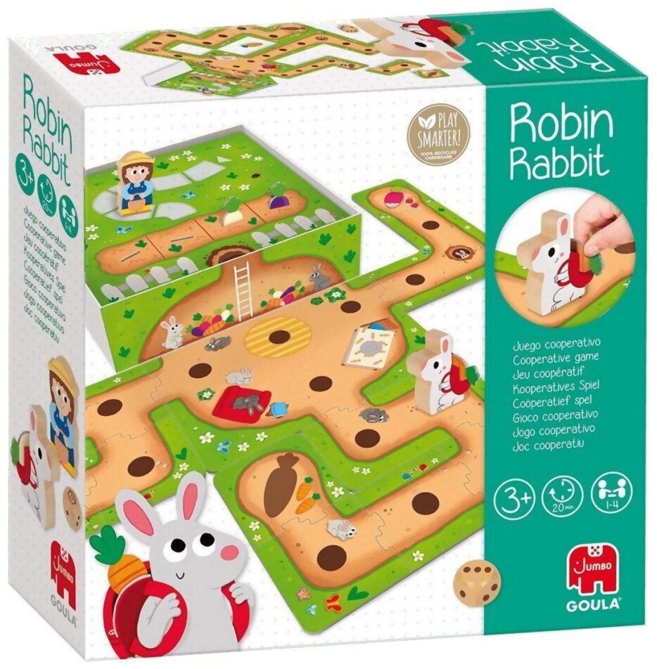 Robin Rabbit