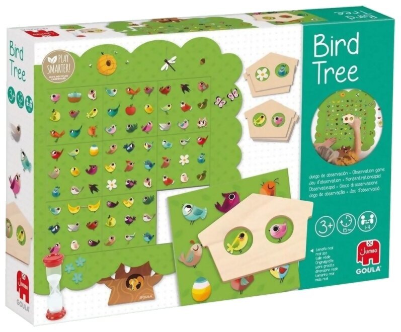 Bird Tree