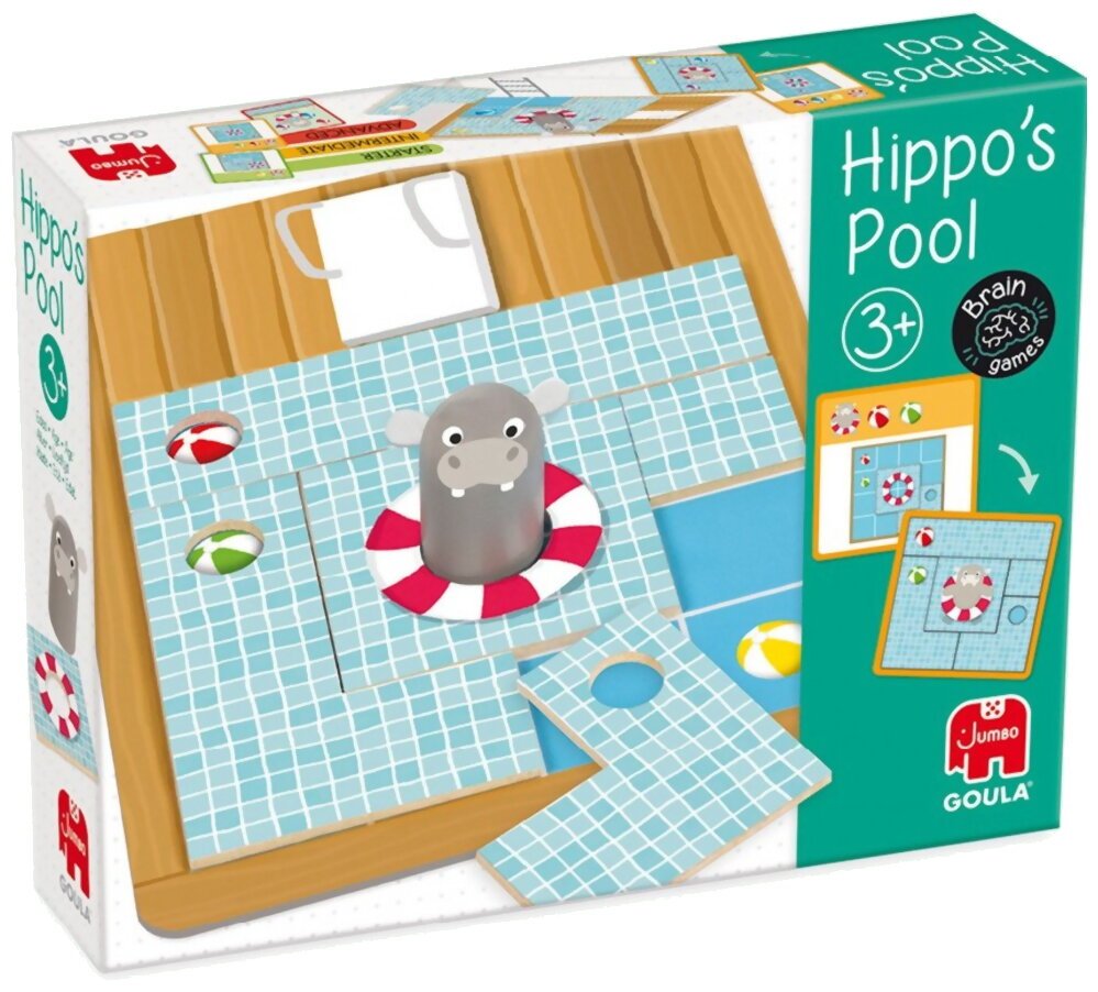 Hippo's Pool