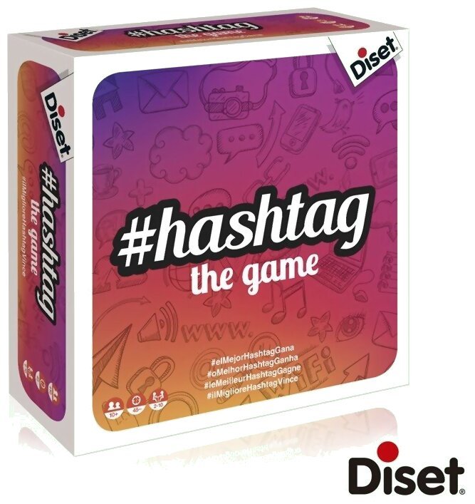 Hashtag The Game
