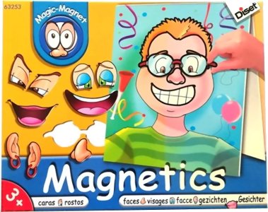 Magnetics - Visages
