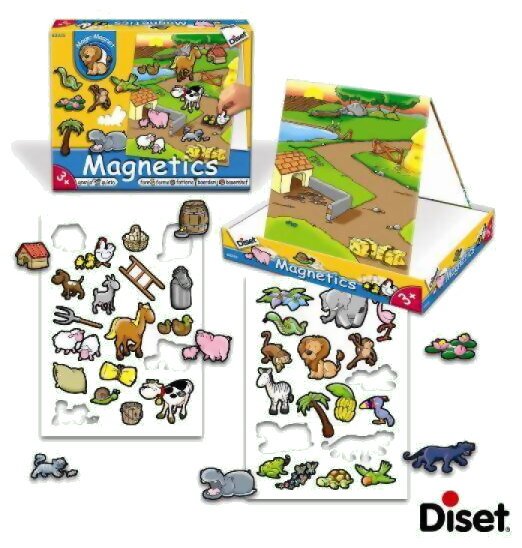 Magnetics La Ferme