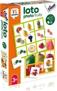 Loto Photo Fruits