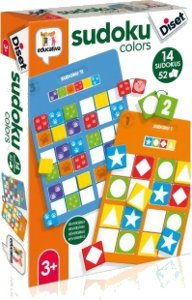 Sudoku Colors