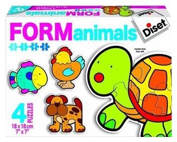 Form Animals