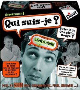 Qui suis-je ? Electronique !