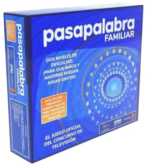 Pasapalabra Familiar