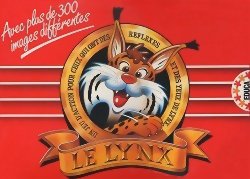 Le lynx — Édition 1993