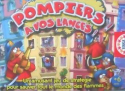 Pompiers à vos lances