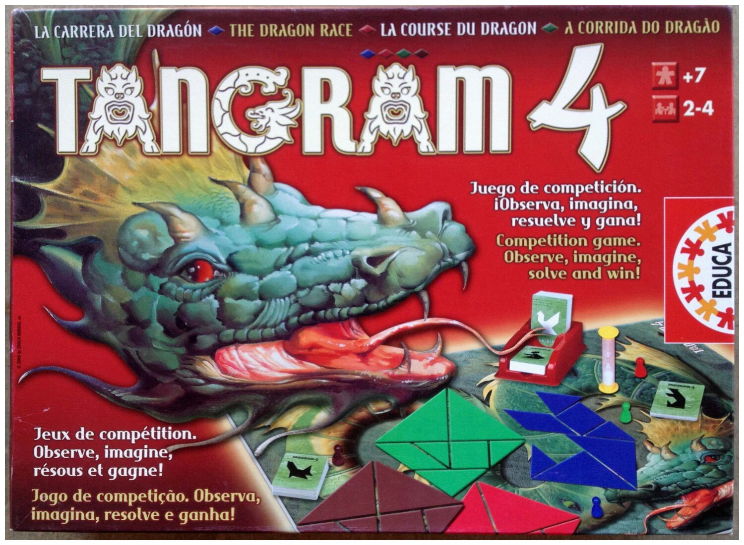 Tangram 4