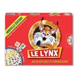 Photo: Le lynx