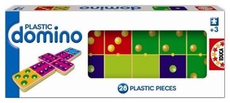 Photo: Plastic Domino