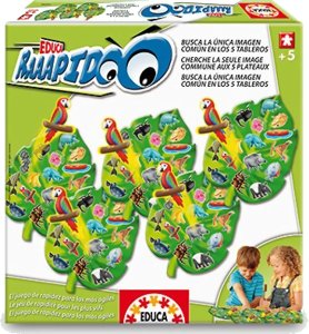 Raaapidoo forêt