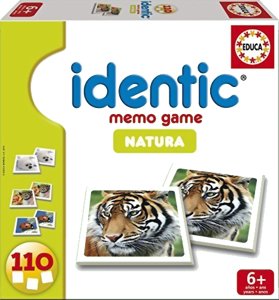 Identic - Natura - Memo Game