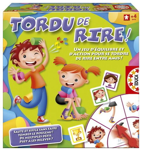 Tordu De Rire