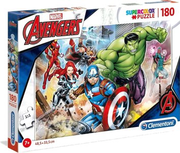 Puzzle Avengers