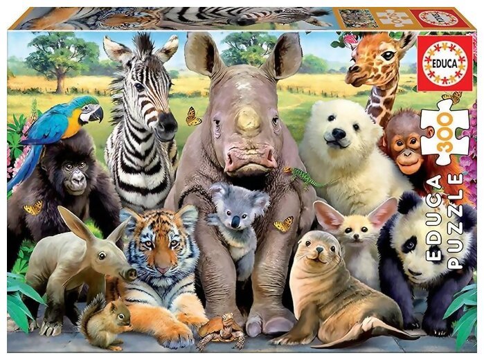 Puzzle - Photo De Classe - 300 Pièces