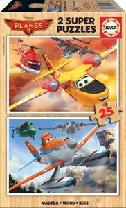 Puzzle - Planes