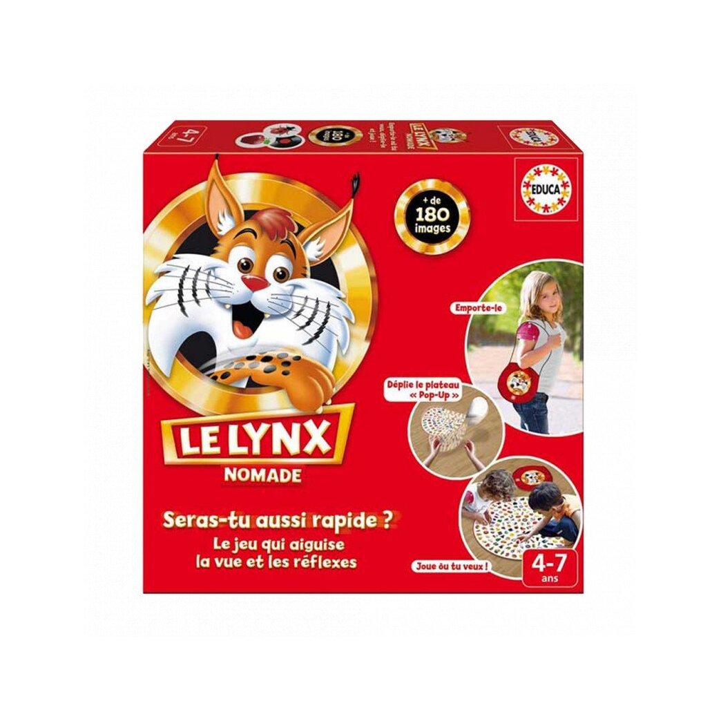 Le Lynx Nomade