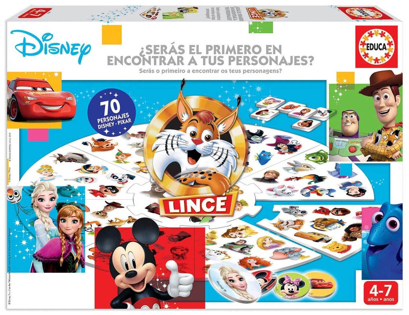 Photo: Lynx : Disney