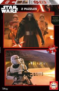 Puzzle Star Wars