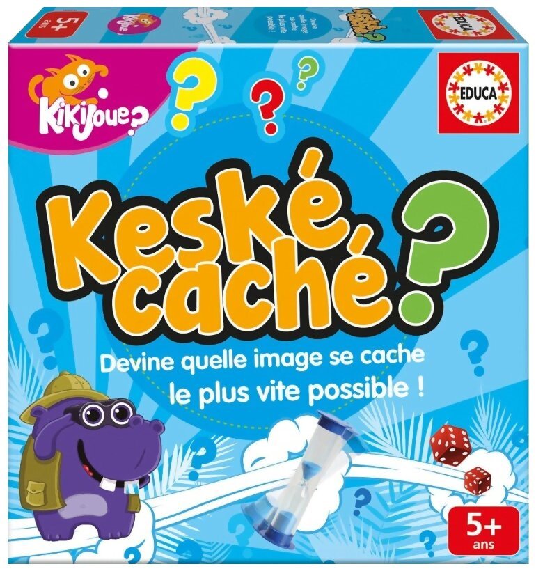 Keské caché ?