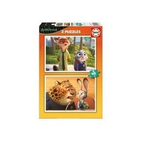 Puzzle Zootropolis