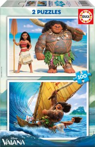 Puzzle vaiana