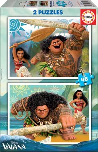 Puzzle vaiana