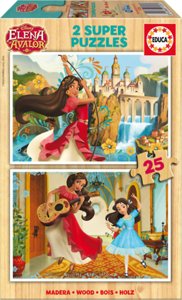 Puzzle Elena d'Avalor