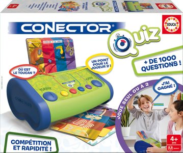 Conector Quiz