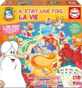 Il était une fois... la vie