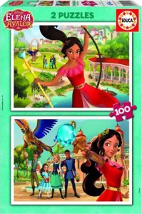Puzzle Elena d'Avalor