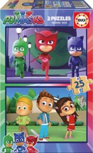 Puzzle PJMasks
