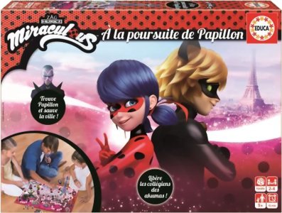 Miraculous : À la poursuite de Papillon