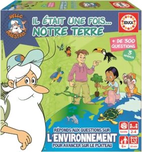 Il était une fois... notre terre
