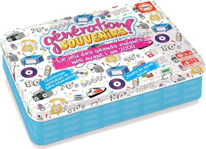 Génération Souvenirs!