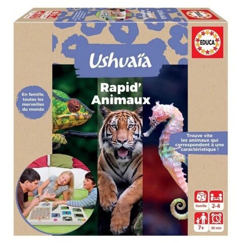Ushuaïa -Rapid' Animaux